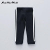 2017 Winter Baby Boys Girls Trousers in Winter Pants Thickening Sports Pants Cotton for Baby Girls Kids Elastic Winter Trouser