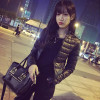 2017 Winter & Spring Women Jacket Short Down Outwear Female Winter Coat Cotton Padded Overcoat Bombers Womens Jackets And Coats