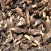 2017 Wholesale 100 Pcs / Bag Morel Seeds Organic Mushroom Vegetable Seed Diy Garden * Jardin Interest Bonsai Plants Sementes