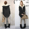 2017 Warm Winter Womens Oversized Parka Casual Outwear Military Hooded Thicken Fleece Coat Women's Winter Long Jackets Coats 5XL