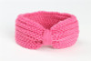 2017 warm knit crochet knot turban headband hair head bands wrap accessories for children girls kids hair ornaments headdress