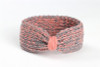 2017 warm knit crochet knot turban headband hair head bands wrap accessories for children girls kids hair ornaments headdress
