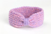 2017 warm knit crochet knot turban headband hair head bands wrap accessories for children girls kids hair ornaments headdress
