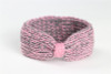2017 warm knit crochet knot turban headband hair head bands wrap accessories for children girls kids hair ornaments headdress