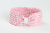 2017 warm knit crochet knot turban headband hair head bands wrap accessories for children girls kids hair ornaments headdress