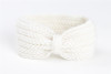 2017 warm knit crochet knot turban headband hair head bands wrap accessories for children girls kids hair ornaments headdress