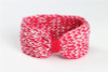 2017 warm knit crochet knot turban headband hair head bands wrap accessories for children girls kids hair ornaments headdress
