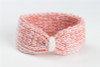2017 warm knit crochet knot turban headband hair head bands wrap accessories for children girls kids hair ornaments headdress