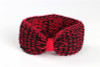 2017 warm knit crochet knot turban headband hair head bands wrap accessories for children girls kids hair ornaments headdress