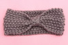 2017 warm knit crochet knot turban headband hair head bands wrap accessories for children girls kids hair ornaments headdress