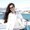 2016 New Autumn Fashion Street Women's Short Washed PU Leather Jacket Zipper Bright Colors New Ladies Basic Jackets Good Quality