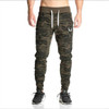 2016 NEW AS Gyms pants Men's gasp workout bodybuilding clothing casual camouflage sweatpants joggers pants skinny trousers