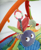 2016 New Arriving Hot 18cm Bee Activity Chimes Toy Bed Cathe Hanging Dolls Infant Toys Plush Toy Baby Gift