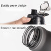 Sport Water Bottles Leakproof  BPA Free