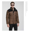 2016 new arrival obese jacket casual down coat men's winter outerwear plus size XL- 4XL 5XL 6XL 7XL 8XL 9XL 10XL 11XL 12XL 13XL