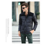2016 new arrival obese jacket casual down coat men's winter outerwear plus size XL- 4XL 5XL 6XL 7XL 8XL 9XL 10XL 11XL 12XL 13XL