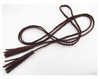 2016 New Arrival Korean All-match Waist Rope Trend Matte Leather Tassel Ceinture Thin Belts For Women Wholesale