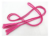 2016 New Arrival Korean All-match Waist Rope Trend Matte Leather Tassel Ceinture Thin Belts For Women Wholesale