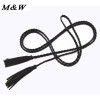 2016 New Arrival Korean All-match Waist Rope Trend Matte Leather Tassel Ceinture Thin Belts For Women Wholesale