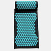 VKTECH Acupuncture Massage Mat with Pillow
