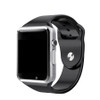 2016 New Arrival A1 Smart Watch Clock Sync Notifier Support SIM TF Card Connectivity Apple iphone Android Phone Smartwatch