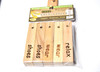 2016 New Arrival 5 X Natural Camphor Wood Block Mothballs Deodorant Shoes Clothes Pest Control Moth HH16212