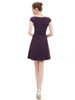Ever Pretty 2017 Clearance Style Women Cocktail Dresses V-neck Sleeveless Summer Casual Cocktail Dresses XXPP39250EHA