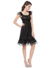 Ever Pretty 2017 Clearance Style Lace Sexy Cocktail Dresses Special Occasion For Women Vestidos XXKB31720EHA