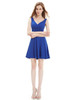 Ever Pretty 2017 Clearance Style Cocktail Dress Sleeveless Sexy V-Neck Party Cocktail Dresses XXBS49250EHA