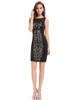 Ever Pretty 2017 Clearance Style Black Cocktail Dress Charming Short Slim Summer Vestido Women Cocktail Dresses XXKB07250EHA
