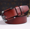 Epacket Free Shipping Brand Design Genuine Leather Womens Belts Luxury 100% Cowhide Belt Strap High Quality Belts For Female