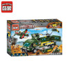 ENLIGHTEN City Military War Attack armored vehicles Building Blocks Sets Bricks Model Kids Toys Compatible Legoe