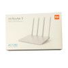 English Version Original XiaoMi Mi Router 3 ROM 128MB Processor MT7620A WIFI 2.4G/5.0GHz Dual Band 1167Mbps 4 Antenna Smart App