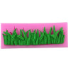 Grass Silicone Cake Mold Cake Decorating Moulds Tools Soap Chocolate Decor Mold Kitchen Baking Mold