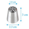 Grass Decorating Tips Icing Piping Nozzles Tips Set Cake Decorating Sugarcraft Fondant Pastry Tools