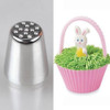 Grass Decorating Tips Icing Piping Nozzles Tips Set Cake Decorating Sugarcraft Fondant Pastry Tools
