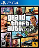 Grand Theft Auto V - PlayStation 4