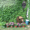 Graden Pump Drip Irrigation System Water Timer Controller Gardening Spray with Adjustable Sprinkler