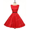 Grace Karin Womens Cocktail Dresses Summer style Floral Print Retro Vintage 50s Casual Party Rockabilly Dress Vestidos Femininos