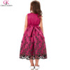 Grace Karin Toddler Flower Girl Dresses Pink Tulle Kids Prom Ball Gowns Princess Pageant Party First Communion Dress With Bow