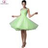 Grace Karin Short Evening Dress Robe De Soiree Courte Tulle Sleeveless Formal Ball Gowns Tutu Pretty Elegant Evening Party Dress Grace Karin Short Evening Dress Robe De Soiree Courte Tulle Sleeveless Formal Ball Gowns Tutu Pretty Elegant Evening Party Dress