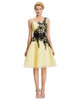 Grace Karin Prom Dress Embroidery Ball Gown White Pink Yellow Short Prom Gowns One Shoulder Special Occasion Dress Abendkleider Grace Karin Prom Dress Embroidery Ball Gown White Pink Yellow Short Prom Gowns One Shoulder Special Occasion Dress Abendkleider
