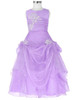 Grace Karin Long Flower Girl Dresses Kids Children Wedding Party Dress Formal Party Pageant Gown Princess Girl Evening Dress