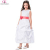Grace Karin Flower Girl Dresses Toddler Birthday Party Evening Gowns Elegant Kids Clothes First Communion Dresses Flowergirls
