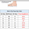 FORUDESIGNS 2017 New Design Men's Casual House Slippers Summer Beach Shoes Man Leisure Flip Flops for Teenage Sandals Men Flat