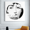 Fornasetti Frameless Paintings Modern Paintings Retro Gifts Wall Art Quotes Bedroom Decor Paintings For Living Room Wall