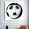 Fornasetti Frameless Paintings Modern Paintings Retro Gifts Wall Art Quotes Bedroom Decor Paintings For Living Room Wall