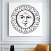 Fornasetti Frameless Paintings Modern Paintings Retro Gifts Wall Art Quotes Bedroom Decor Paintings For Living Room Wall