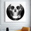 Fornasetti Frameless Paintings Modern Paintings Retro Gifts Wall Art Quotes Bedroom Decor Paintings For Living Room Wall