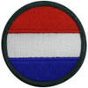 FORSCOM (US Army Forces Command) Class A Patch